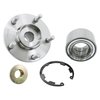 Wjb Bearing Hub Assembly, WA930571K WA930571K